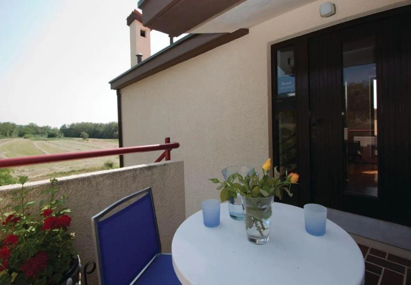 Apartment Bruno Barban Croatia