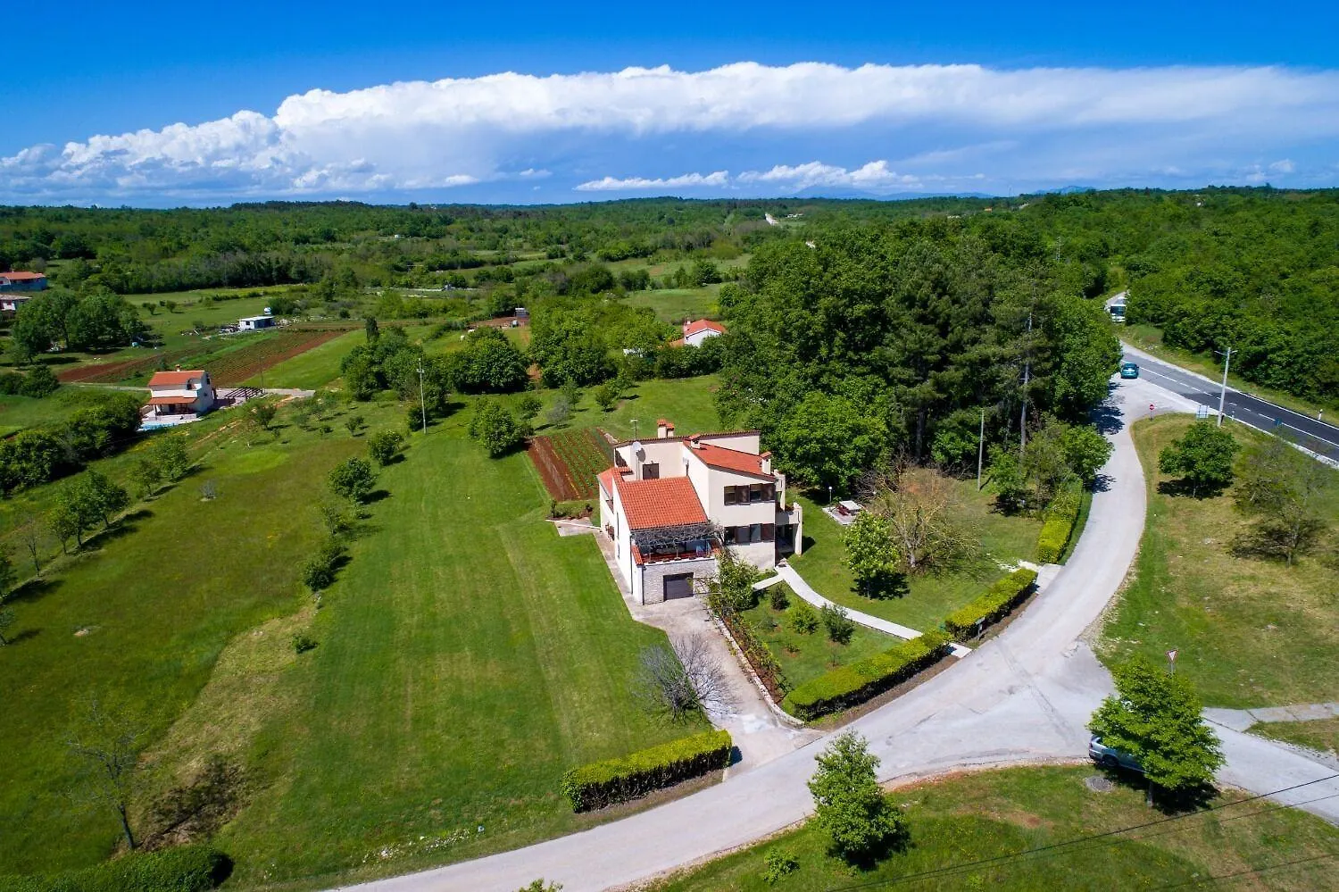 Apartment Bruno 0*, Barban Croatia